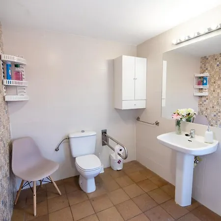 Ferienhaus El Jardin Del 22 Trujillo