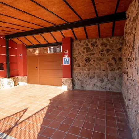 El Jardin Del 22 Ferienhaus Trujillo