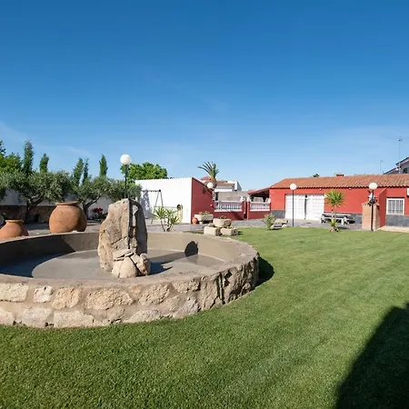 El Jardin Del 22 Ferienhaus *