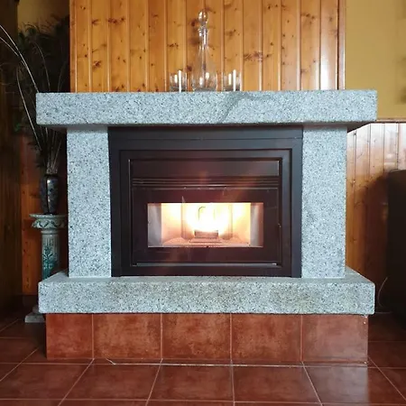 El Jardin Del 22 Ferienhaus