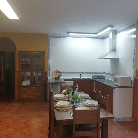 El Jardin Del 22 Trujillo