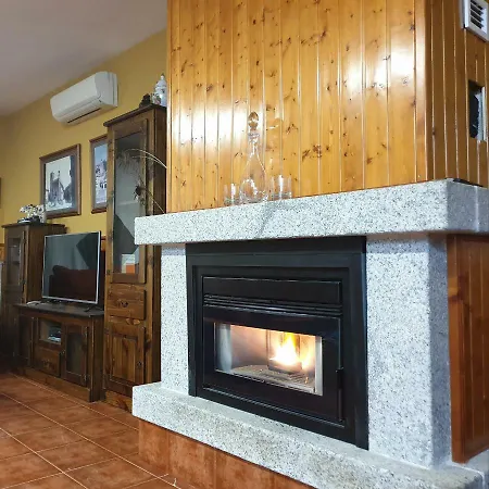 Ferienhaus El Jardin Del 22 *