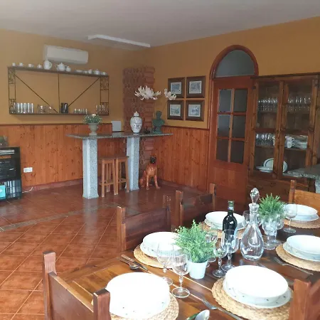 El Jardin Del 22 Ferienhaus