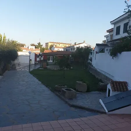 El Jardin Del 22 Dom wakacyjny Trujillo