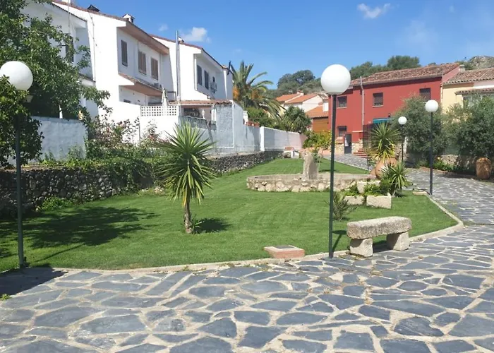 El Jardin Del 22 Prázdninový dům *