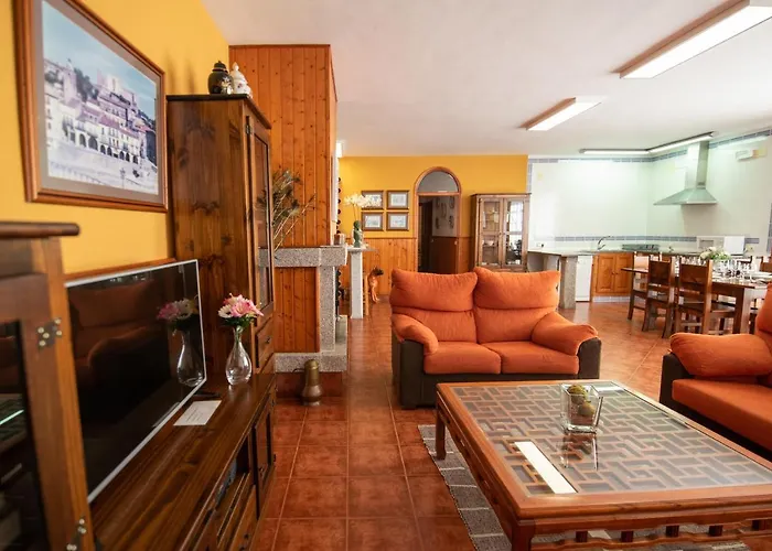 El Jardin Del 22 Trujillo