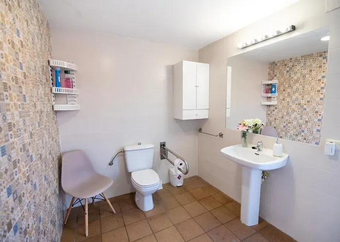 Prázdninový dům El Jardin Del 22 Trujillo