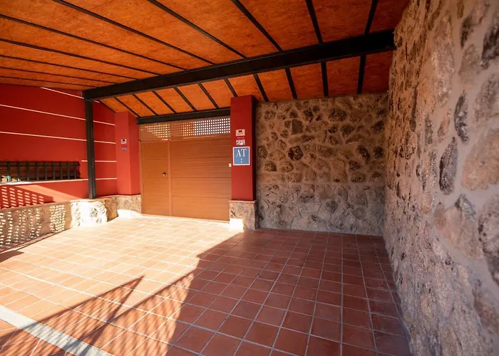 El Jardin Del 22 Prázdninový dům Trujillo