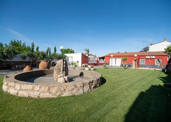 El Jardin Del 22 Prázdninový dům *