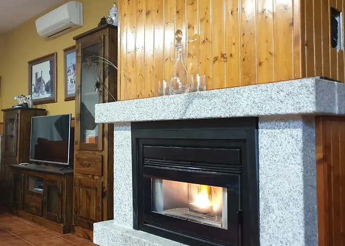 Prázdninový dům El Jardin Del 22 *