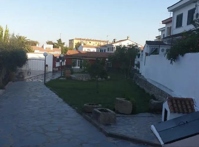 El Jardin Del 22 Prázdninový dům Trujillo